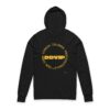 GOLD DDVIP Hooded Long Sleeve Tee