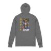 GOLD DDVIP Hooded Long Sleeve Tee