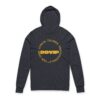 GOLD DDVIP Hooded Long Sleeve Tee