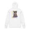 GOLD DDVIP Hooded Long Sleeve Tee