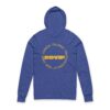 GOLD DDVIP Hooded Long Sleeve Tee