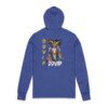 GOLD DDVIP Hooded Long Sleeve Tee