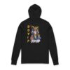 GOLD DDVIP Hooded Long Sleeve Tee