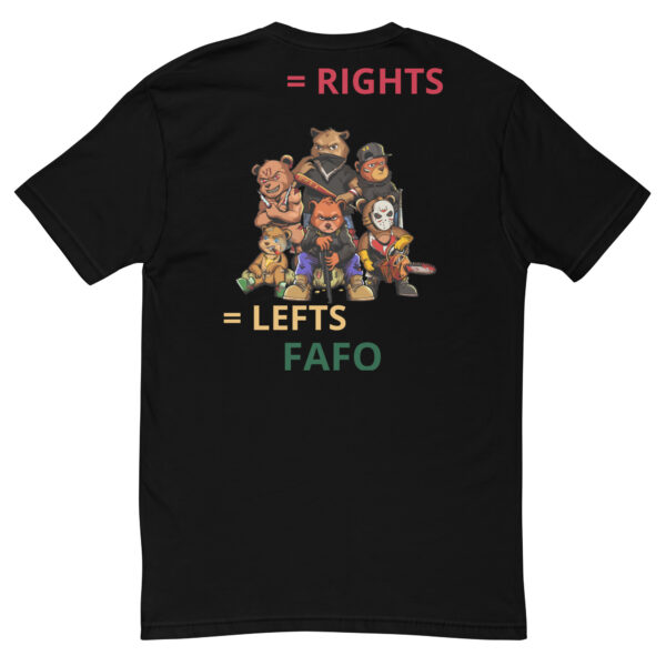 Equal L&R Short Sleeve T-shirt