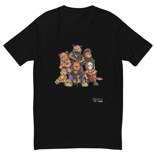 No Fun When the Bear Got the Gun T-shirt