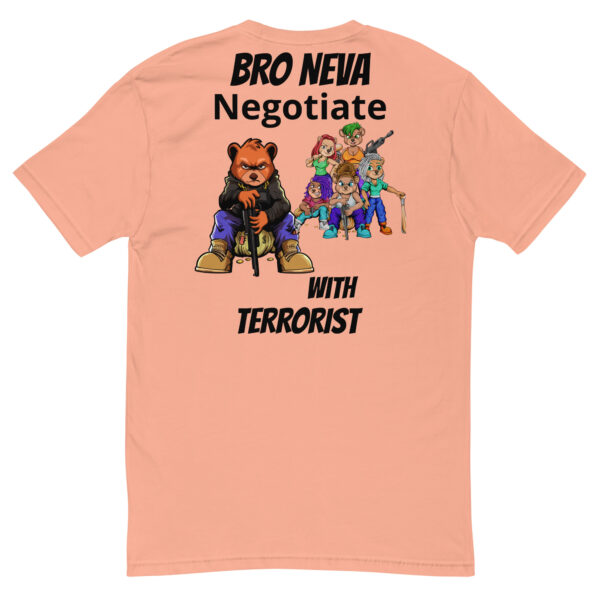 Terrorist Short Sleeve T-shirt