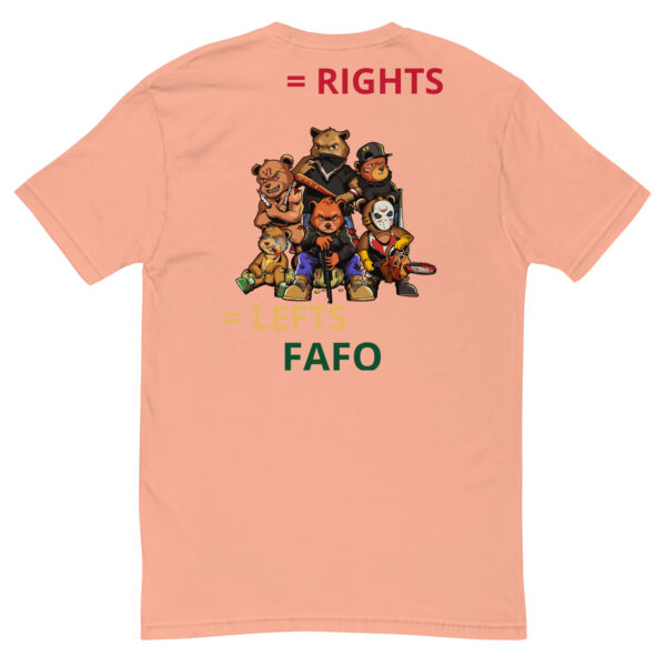Equal L&R Short Sleeve T-shirt