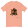 No Fun When the Bear Got the Gun T-shirt