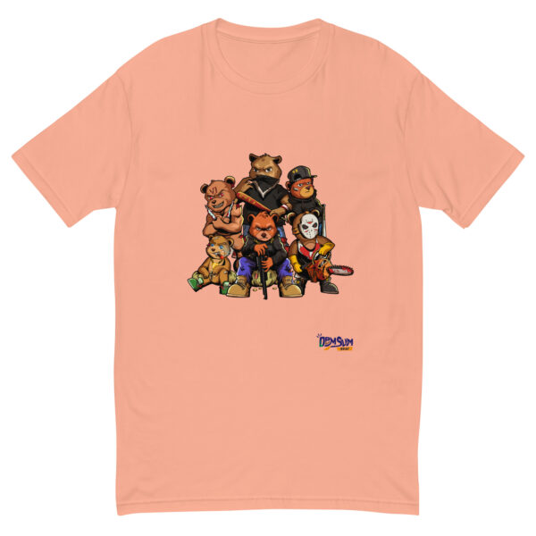 No Fun When the Bear Got the Gun T-shirt