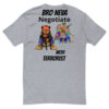 Terrorist Short Sleeve T-shirt