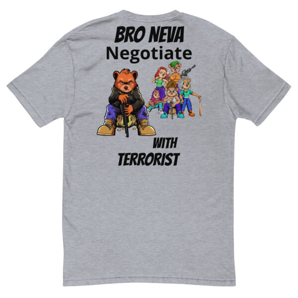 Terrorist Short Sleeve T-shirt