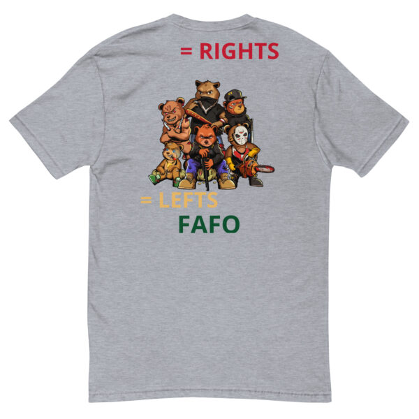 Equal L&R Short Sleeve T-shirt