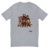 No Fun When the Bear Got the Gun T-shirt