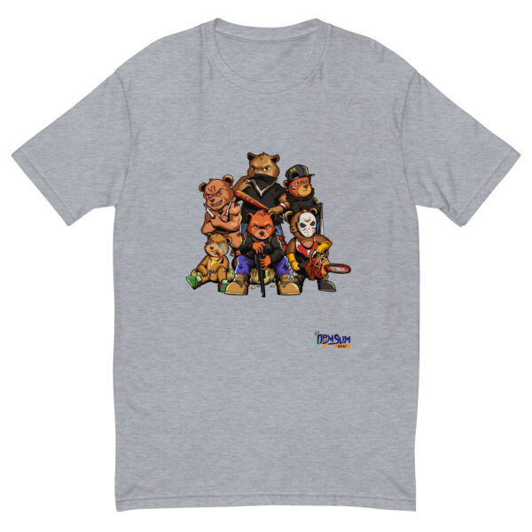 No Fun When the Bear Got the Gun T-shirt