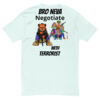Terrorist Short Sleeve T-shirt