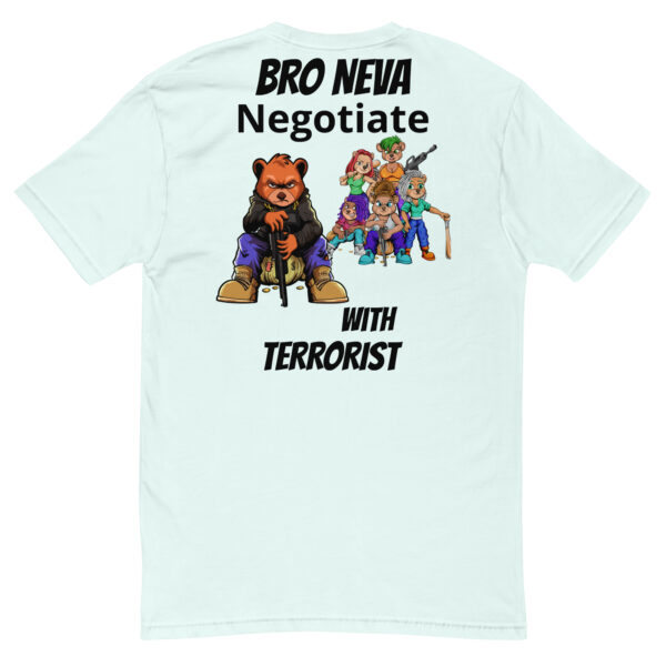 Terrorist Short Sleeve T-shirt
