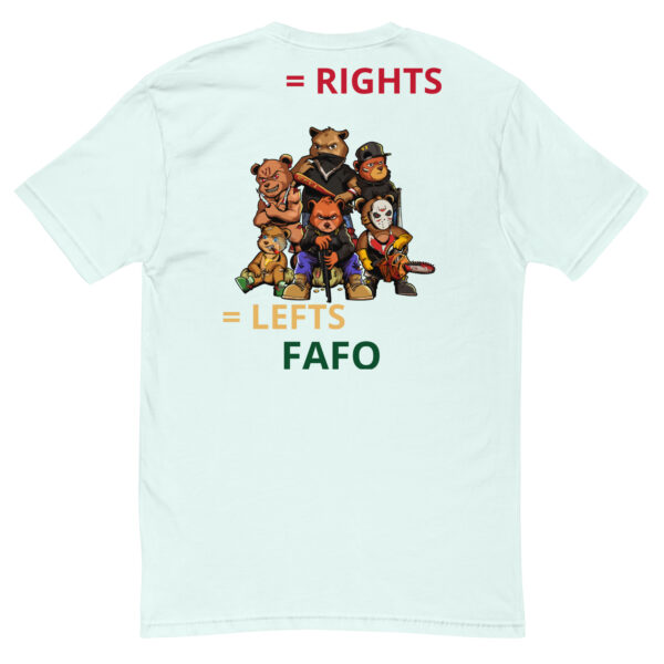 Equal L&R Short Sleeve T-shirt