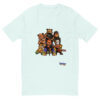 No Fun When the Bear Got the Gun T-shirt