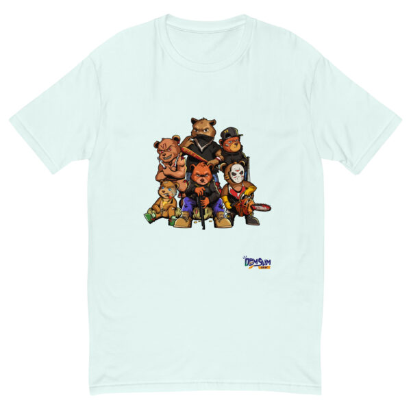 No Fun When the Bear Got the Gun T-shirt