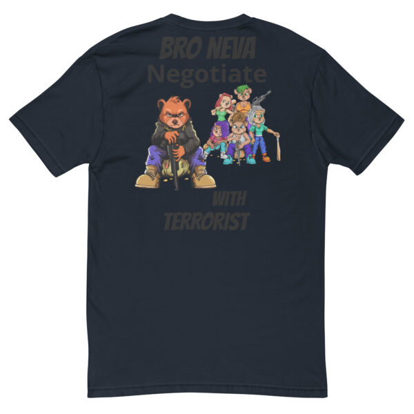 Terrorist Short Sleeve T-shirt