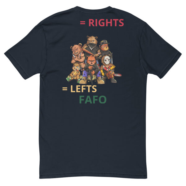 Equal L&R Short Sleeve T-shirt