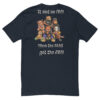 No Fun When the Bear Got the Gun T-shirt