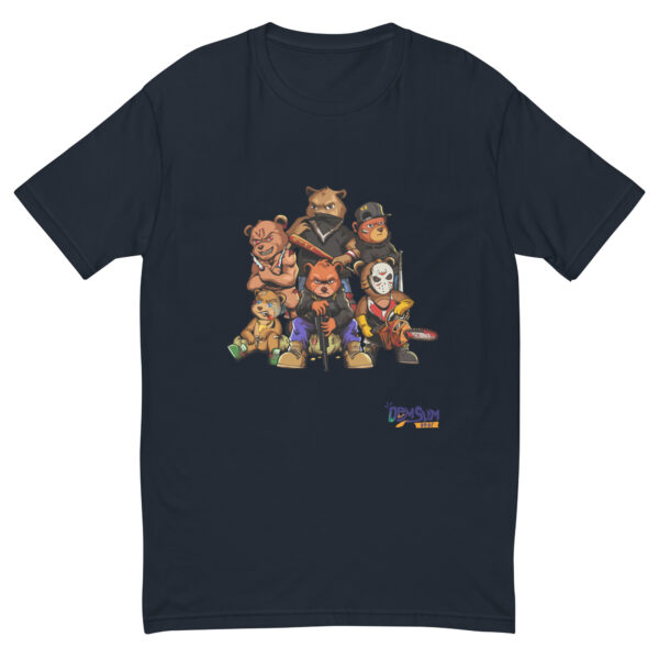 Terrorist Short Sleeve T-shirt