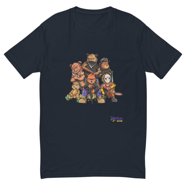 No Fun When the Bear Got the Gun T-shirt