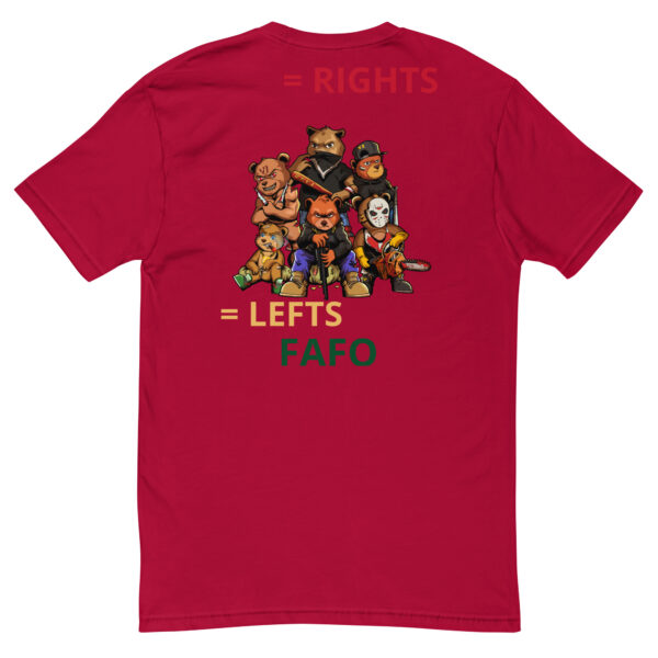 Equal L&R Short Sleeve T-shirt