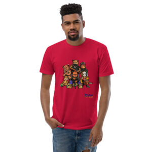 Terrorist Short Sleeve T-shirt
