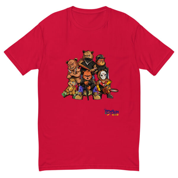 Terrorist Short Sleeve T-shirt
