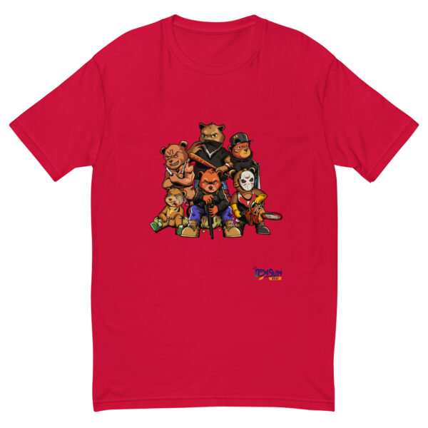 No Fun When the Bear Got the Gun T-shirt