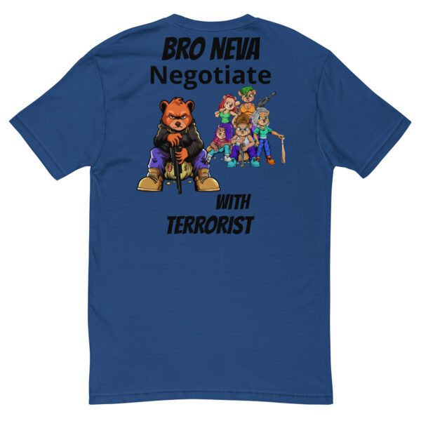 Terrorist Short Sleeve T-shirt
