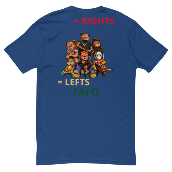 Equal L&R Short Sleeve T-shirt