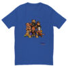 No Fun When the Bear Got the Gun T-shirt