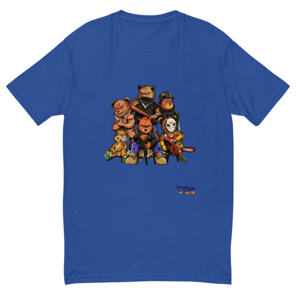 No Fun When the Bear Got the Gun T-shirt