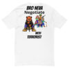 Terrorist Short Sleeve T-shirt