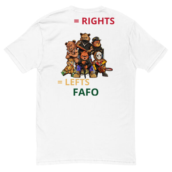 Equal L&R Short Sleeve T-shirt