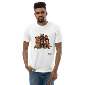 No Fun When the Bear Got the Gun T-shirt