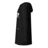 Blue DDVIP Hooded long-sleeve tee
