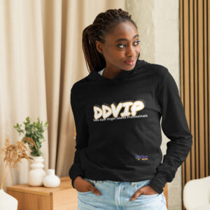 DDVIP w/g Hooded long-sleeve tee