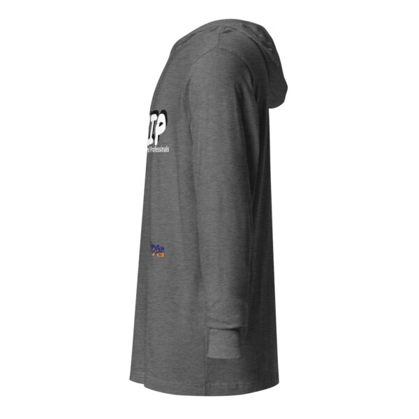 W DDVIP Hooded long-sleeve tee