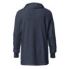 Blue DDVIP Hooded long-sleeve tee
