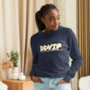 DDVIP w/g Hooded long-sleeve tee