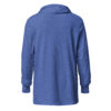 Blue DDVIP Hooded long-sleeve tee