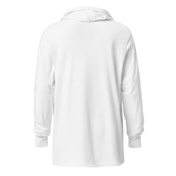DDVIP Hooded long-sleeve tee