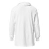 Gold Letter Hooded long-sleeve tee