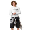 W DDVIP Hooded long-sleeve tee
