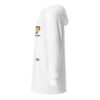 Gold Letter Hooded long-sleeve tee