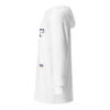 Blue DDVIP Hooded long-sleeve tee